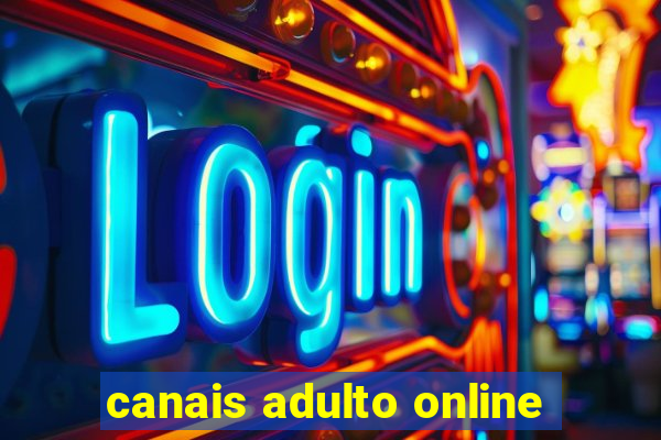 canais adulto online